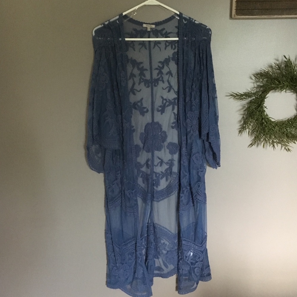 Lace Cardigan
